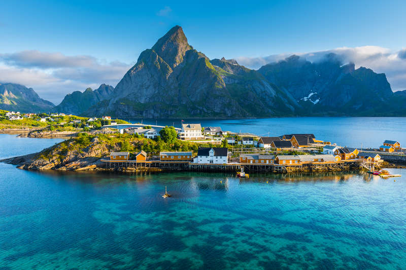 Top 10 beautiful islands in Europe