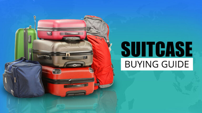 Suitcase Buying Guide